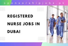 Registered Nurse Jobs in Dubai