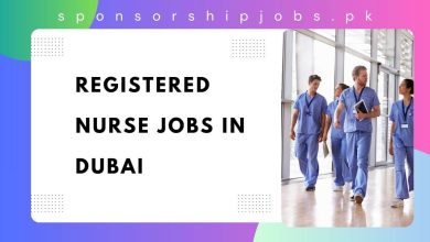 Registered Nurse Jobs in Dubai