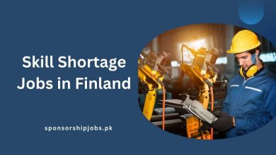 Skill Shortage Jobs in Finland