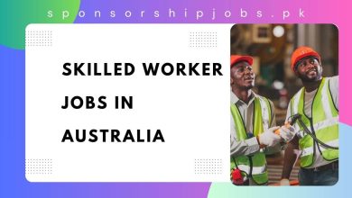 Skilled Worker Jobs in Australia