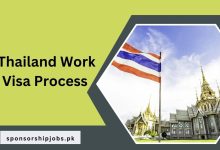 Thailand Work Visa Process