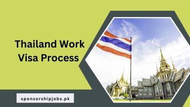 Thailand Work Visa Process