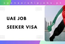 UAE Job Seeker Visa