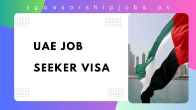 UAE Job Seeker Visa