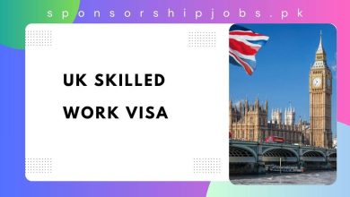 UK Skilled Work Visa