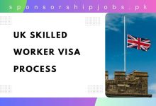 UK Skilled Worker Visa Process