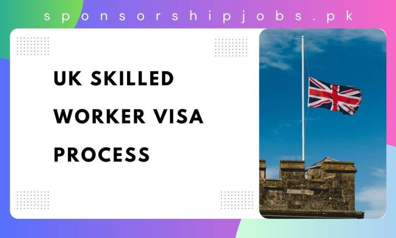 UK Skilled Worker Visa Process