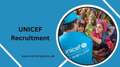 UNICEF Recruitment