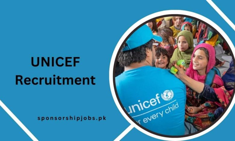 UNICEF Recruitment