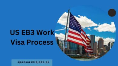 US EB3 Work Visa Process