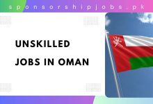 Unskilled Jobs in Oman