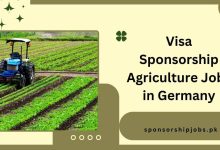 Visa Sponsorship Agriculture Jobs in Germany