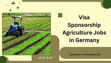 Visa Sponsorship Agriculture Jobs in Germany