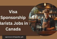 Visa Sponsorship Barista Jobs in Canada