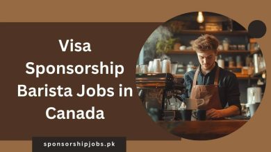 Visa Sponsorship Barista Jobs in Canada