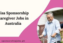 Visa Sponsorship Caregiver Jobs in Australia