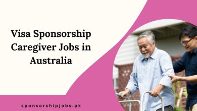 Visa Sponsorship Caregiver Jobs in Australia