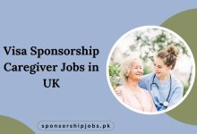 Visa Sponsorship Caregiver Jobs in UK