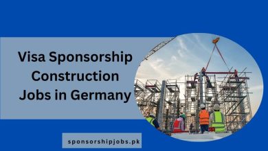 Visa Sponsorship Construction Jobs in Germany