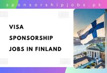 Visa Sponsorship Jobs in Finland