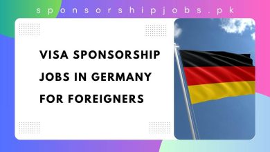 Visa Sponsorship Jobs in Germany for Foreigners