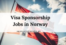 Visa Sponsorship Jobs in Norway