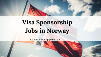 Visa Sponsorship Jobs in Norway