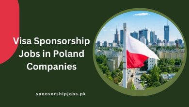 Visa Sponsorship Jobs in Poland Companies