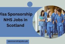 Visa Sponsorship NHS Jobs in Scotland