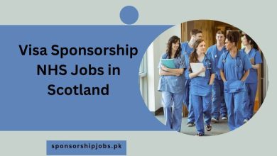 Visa Sponsorship NHS Jobs in Scotland