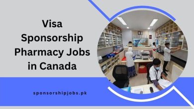 Visa Sponsorship Pharmacy Jobs in Canada