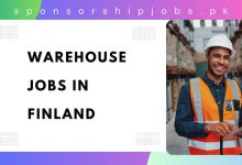 Warehouse Jobs in Finland