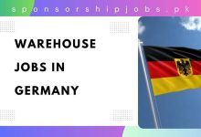 Warehouse Jobs in Germany