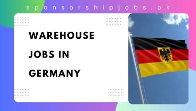 Warehouse Jobs in Germany