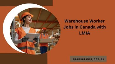 Warehouse Worker Jobs in Canada with LMIA