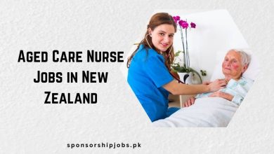 Aged Care Nurse Jobs in New Zealand