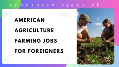 American Agriculture Farming Jobs for Foreigners