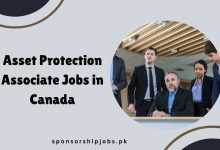 Asset Protection Associate Jobs in Canada