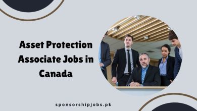 Asset Protection Associate Jobs in Canada