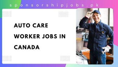 Auto Care Worker Jobs in Canada