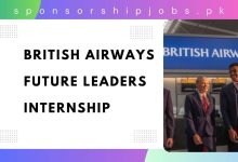 British Airways Future Leaders Internship