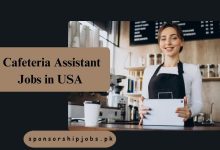 Cafeteria Assistant Jobs in USA