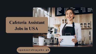 Cafeteria Assistant Jobs in USA