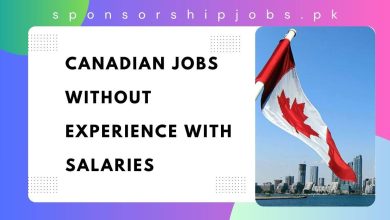 Canadian Jobs Without Experience With Salaries