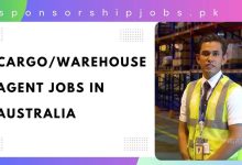 Cargo/Warehouse Agent Jobs in Australia