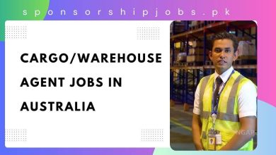 Cargo/Warehouse Agent Jobs in Australia