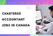 Chartered Accountant Jobs in Canada