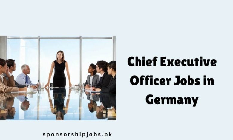 Chief Executive Officer Jobs in Germany