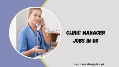 Clinic Manager Jobs in UK