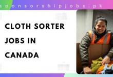 Cloth Sorter Jobs in Canada